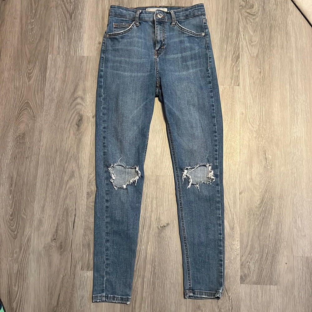 Jamie jeans. Size W26